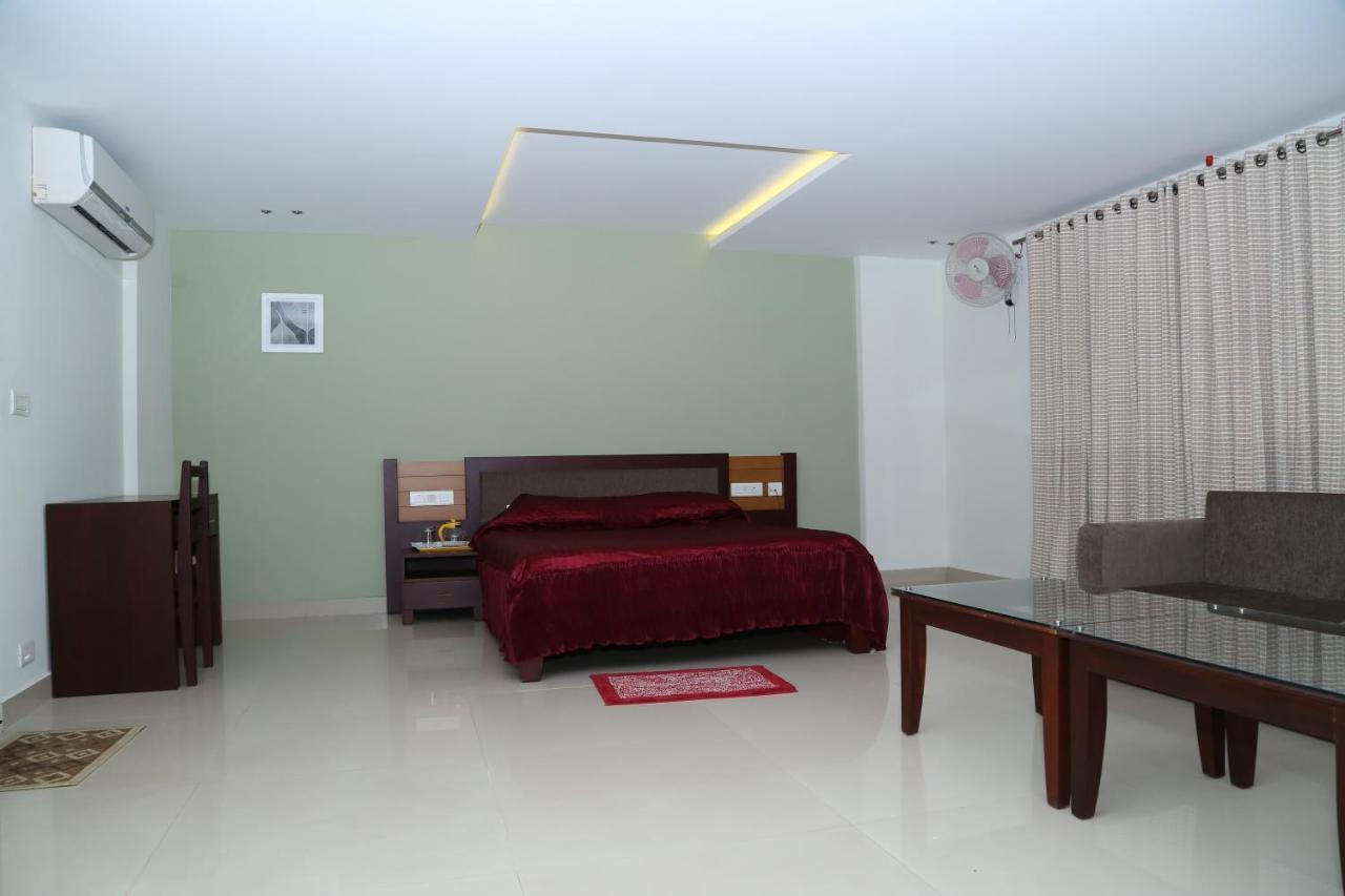 Hazmi Inn Perintalmanna المظهر الخارجي الصورة