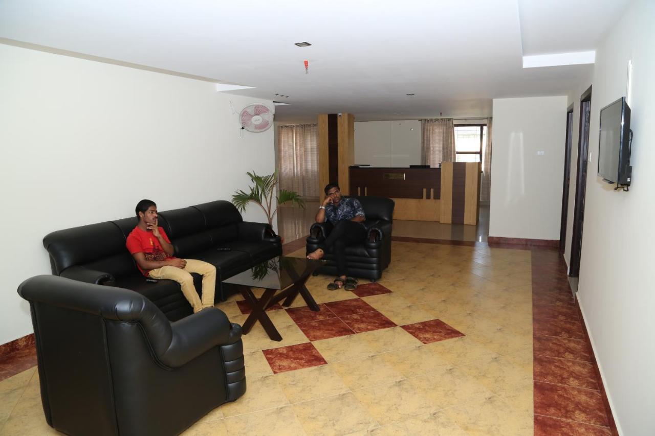 Hazmi Inn Perintalmanna المظهر الخارجي الصورة