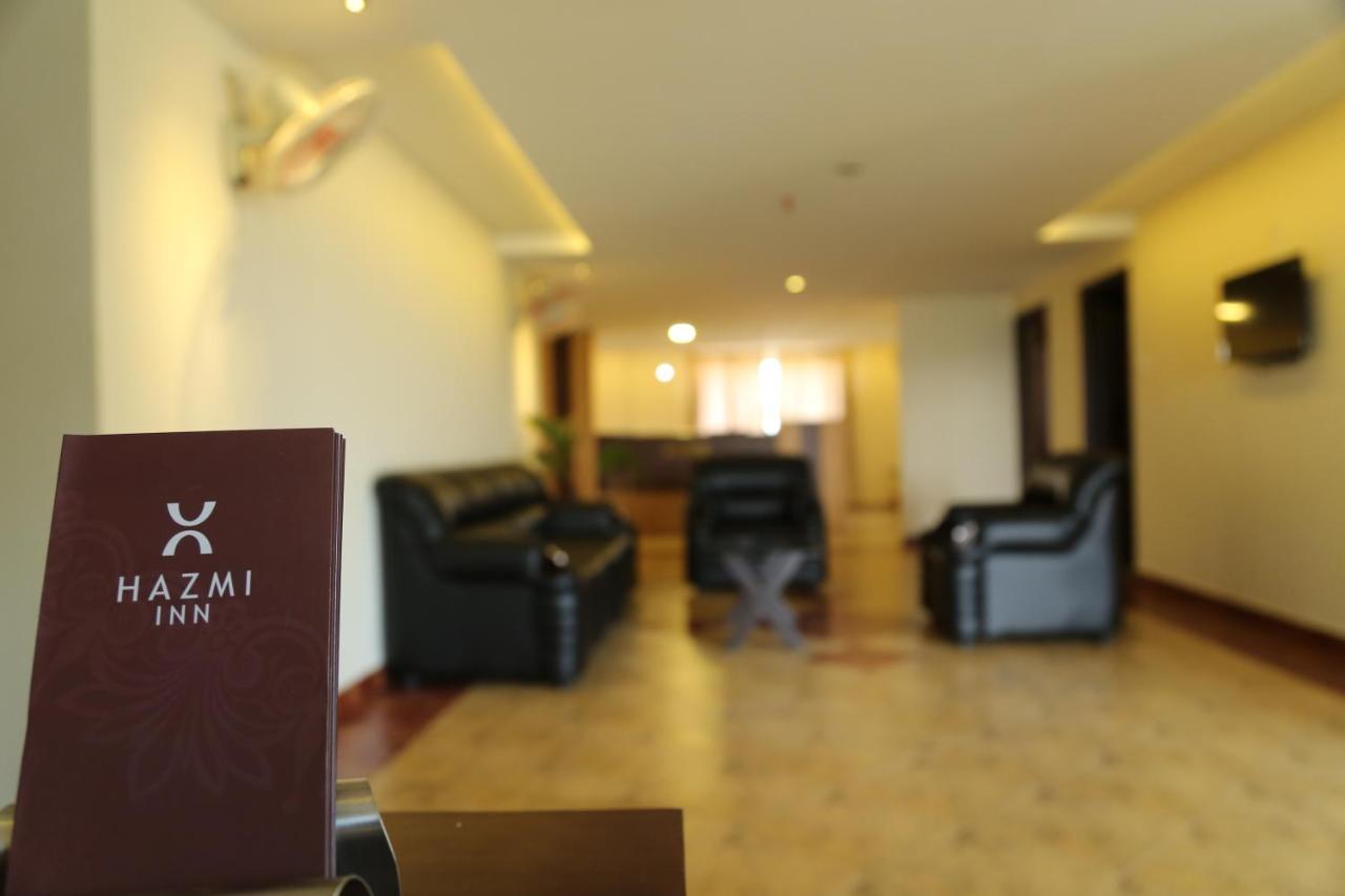 Hazmi Inn Perintalmanna المظهر الخارجي الصورة